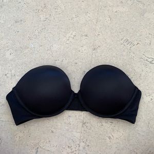 La senza strapless bra